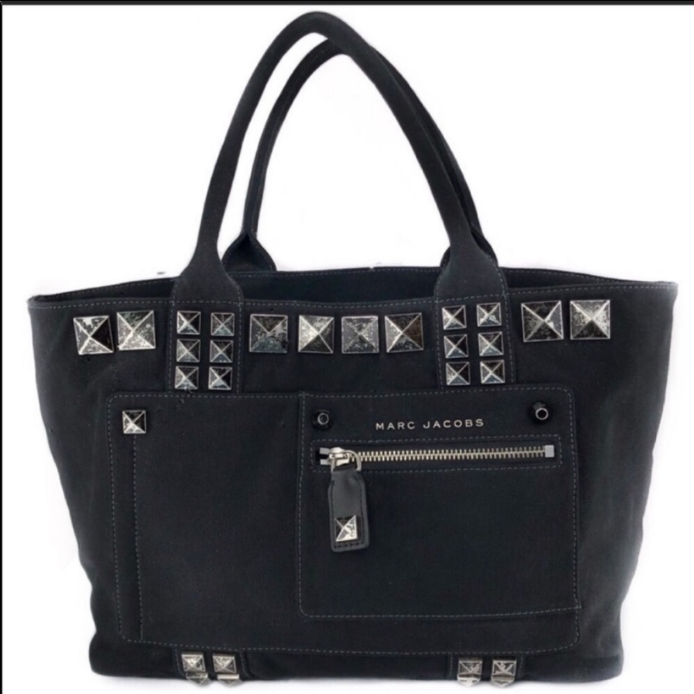 Marc Jacobs Canvas Tote